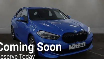 Used 2023 BMW 128 Comfort Edition Hatchback | £24,799 (Good price)