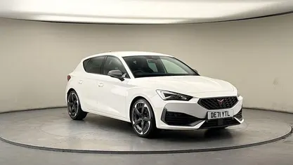 Used Cupra Leon VZ3 300 HP (220 kW) 2023 Hatchback