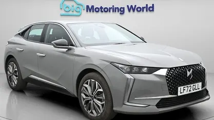 Used DS Automobiles DS4 Trocadero 225 HP (165 kW) 2023 SUV