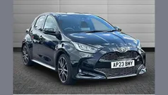 Used 2023 Toyota Yaris Hybrid Sport Hatchback | £19,901 (Fair price)