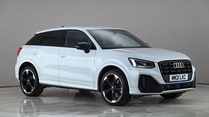Gebraucht Audi Q2 Black Edition 150 PS (110 kW) 2026 SUV