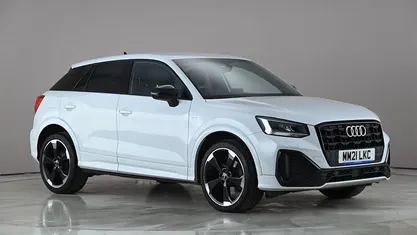 Used Audi Q2 Black Edition 150 HP (110 kW) 2026 SUV