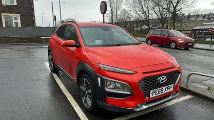 Used 2020 Hyundai Kona Premium SE SUV | £10,791 (Fair price)