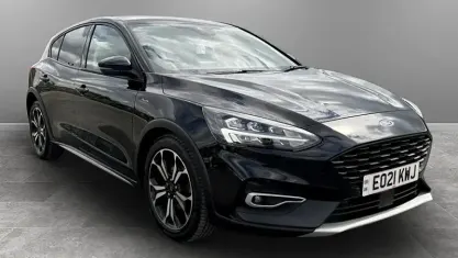 Usado Ford Focus Active 120 CV (88 kW) 2021 Utilitario