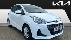 Used 2020 Hyundai i10 SE Hatchback | £7,113 (Good price)