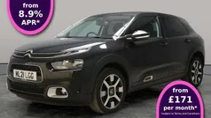 Used 2020 Citroën C4 Cactus Flair Hatchback | £11,776 (Fair price)