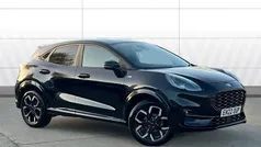 Used 2023 Ford Puma ST-Line X Hatchback | £16,244 (Fair price)