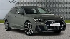 Grey Used 2025 Audi A1 S-Line Hatchback | £24,714 (Fair price)