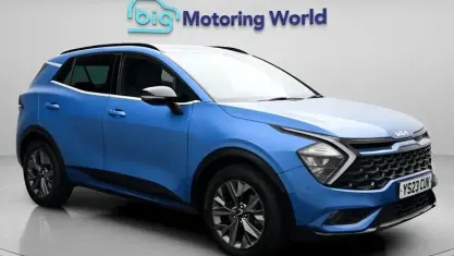 Used Kia Sportage GT-Line 230 HP (169 kW) 2023 SUV