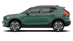 Onyx black New 2025 Volvo XC40 Ultra SUV | £45,810 (Fair price)