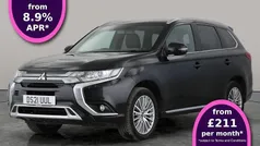 Used 2020 Mitsubishi Outlander P-HEV Estate | £15,002 (Fair price)