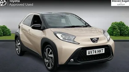 Begagnad Toyota Aygo X 72 HK (52 kW) 2025 SUV