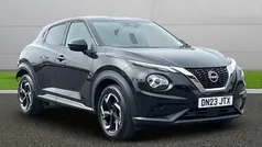 Used 2023 Nissan Juke N-Connecta SUV | £12,675 (Fair price)