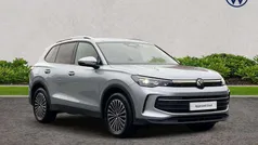 Used 2025 VW Tiguan Match SUV | £32,250 (Fair price)
