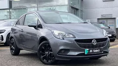 Grey Used 2019 Vauxhall Corsa Hatchback | £7,995 (Fair price)