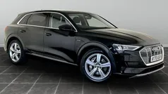 Used 2023 Audi e-tron Design SUV | £18,295 (Fair price)