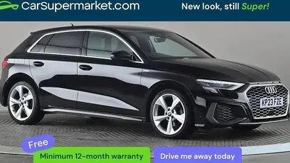 Used Audi A3 Sportback S-Line 150 HP (110 kW) 2024 Hatchback