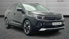 Used 2024 Vauxhall Grandland X Ultimate SUV | £14,925 (Fair price)