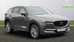 Used 2019 Mazda CX-5 Inclusive SUV | £14,399 (Fair price)