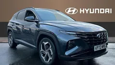 Used 2024 Hyundai Tucson Ultimate SUV | £23,119 (Fair price)