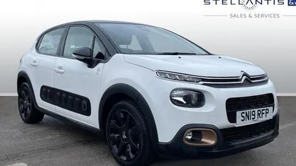 Used 2020 Citroën C3 Origins Hatchback | £8,684 (Fair price)