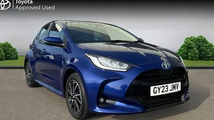 Used Toyota Yaris Hybrid Design 116 HP (85 kW) 2026 Hatchback