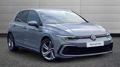 Used 2022 VW Golf VIII R-line Hatchback | £21,950 (Fair price)
