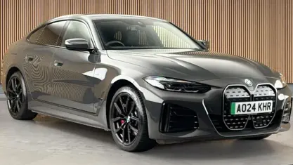Used BMW i4 M Sport 250 kW (340 HP) 2026 Sedan