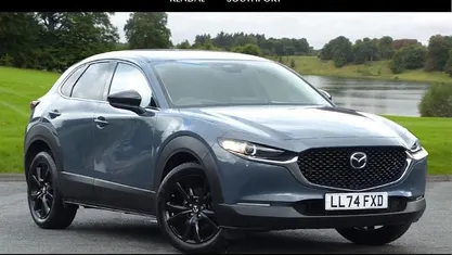 Used Mazda CX-30 Homura-Line 140 HP (102 kW) 2026 SUV