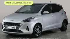Used 2022 Hyundai i10 Premium Hatchback | £13,157 (Fair price)