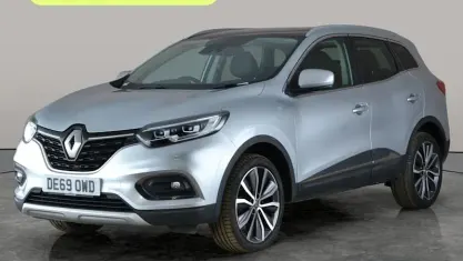 Second-hand Renault Kadjar Version S 116 CP (85 kW) 2019 Gri SUV