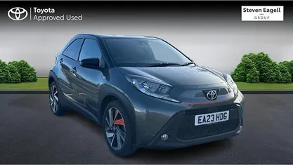 Used Toyota Aygo X 72 HP (52 kW) 2025 SUV