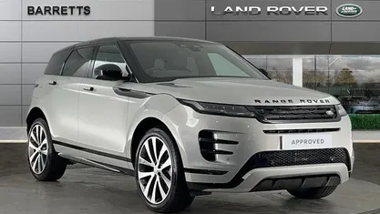 Used 2024 Land Rover Range Rover evoque HSE Dynamic SUV | £36,950 (Fair price)