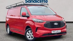 Used 2026 Ford Transit Custom Limited Van | £27,000 (Super price)