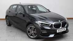 Used 2021 BMW 118 Sport Line Hatchback | £14,770 (Super price)