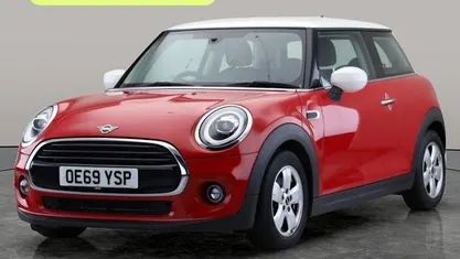 Used 2021 Mini Cooper Classic Hatchback | £14,178 (Super price)