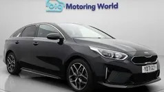 Used 2021 Kia ProCeed GT-Line Hatchback | £16,800 (Fair price)
