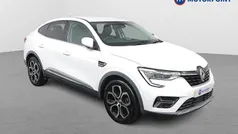 Used 2021 Renault Arkana Version S SUV | £15,099 (Fair price)