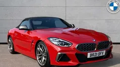 Used 2025 BMW Z4 M Sport Cabriolet | £37,911 (Good price)