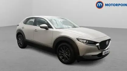 Used Mazda CX-30 Center-Line 140 HP (102 kW) 2024 Silver SUV