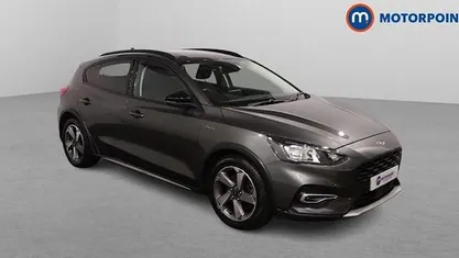 Used Ford Focus Active 125 HP (91 kW) 2020 Hatchback