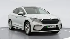 New 2025 Skoda Enyaq iV SUV | £31,099 (Fair price)