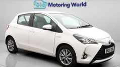 Used 2020 Toyota Yaris Hybrid Hatchback | £12,400 (Good price)