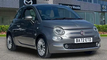 Used Fiat 500 Dolcevita 69 HP (50 kW) 2022 Hatchback