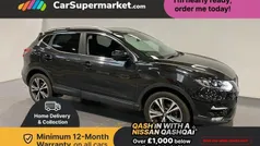 Used 2018 Nissan Qashqai N-Connecta SUV | £10,497 (Fair price)