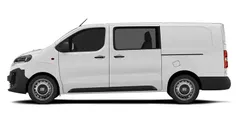 New 2025 Fiat Scudo MPV | £23,990 (Good price)