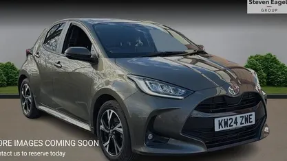 Used Toyota Yaris Hybrid Design 116 HP (85 kW) 2026 Hatchback