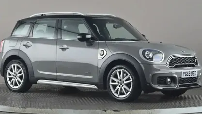 Używany Mini Cooper S Sport 224 KM (164 kW) 2019 Szary Hatchback