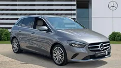 Grey Used 2022 Mercedes B200 Executive MPV | £19,817 (Fair price)