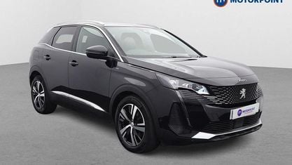 Usado Peugeot 3008 GTi 300 HP (220 kW) 2020 Preto SUV